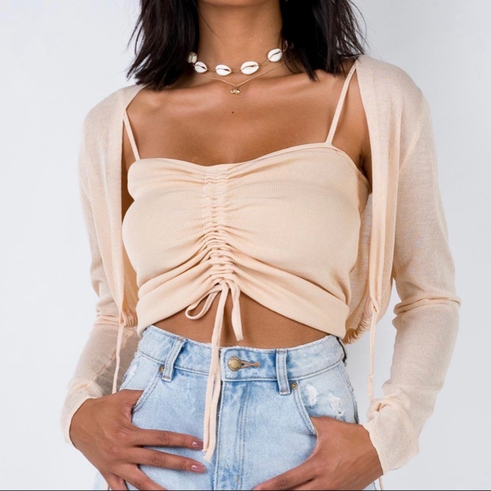 Princess Polly NWT top